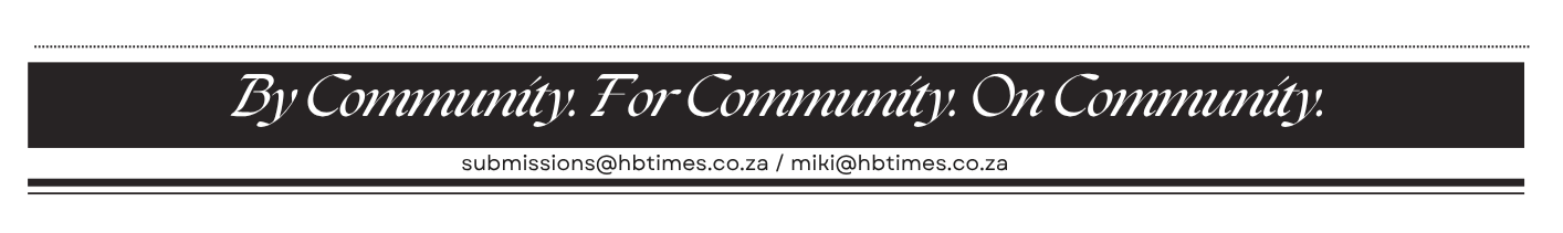 The Hogsback Times Footer